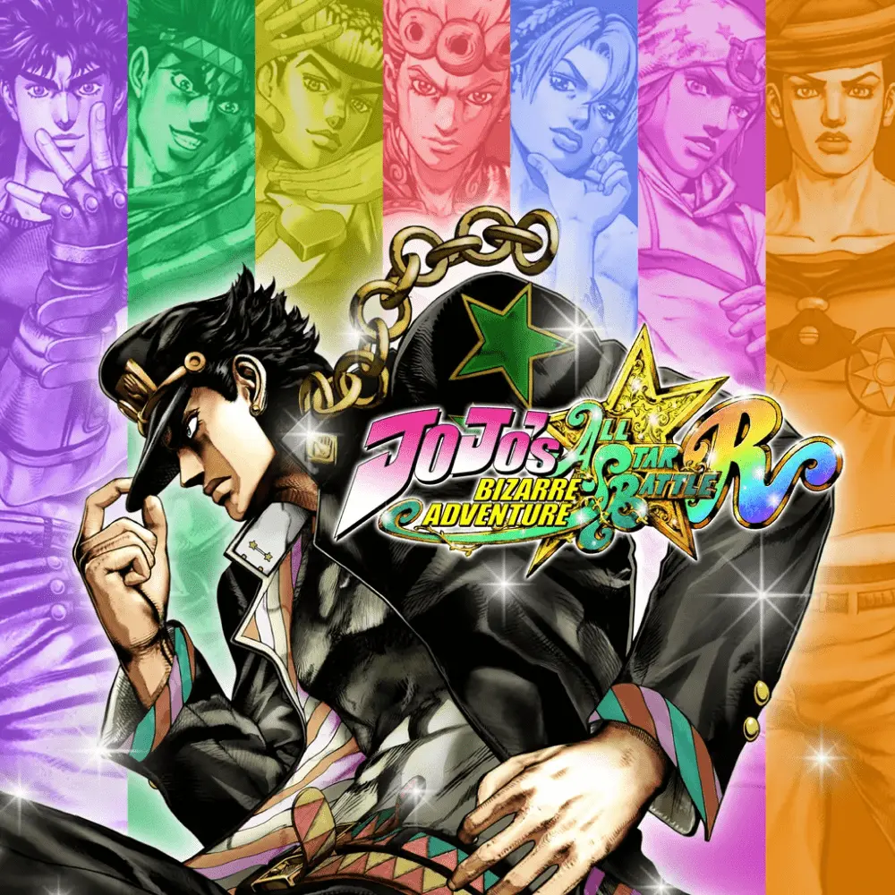 Купить JoJo's Bizarre Adventure: All-Star Battle R - изображение