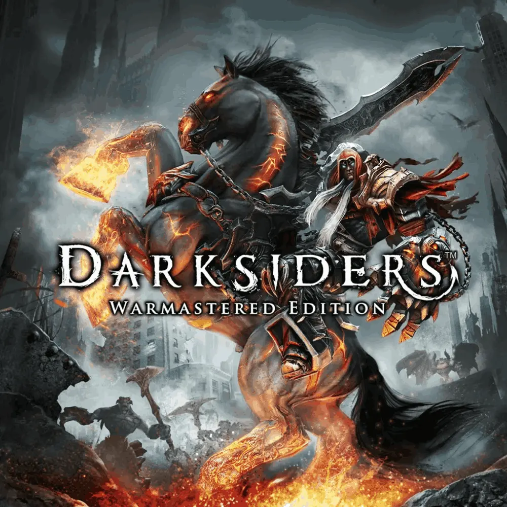 Купить Darksiders Warmastered Edition - изображение