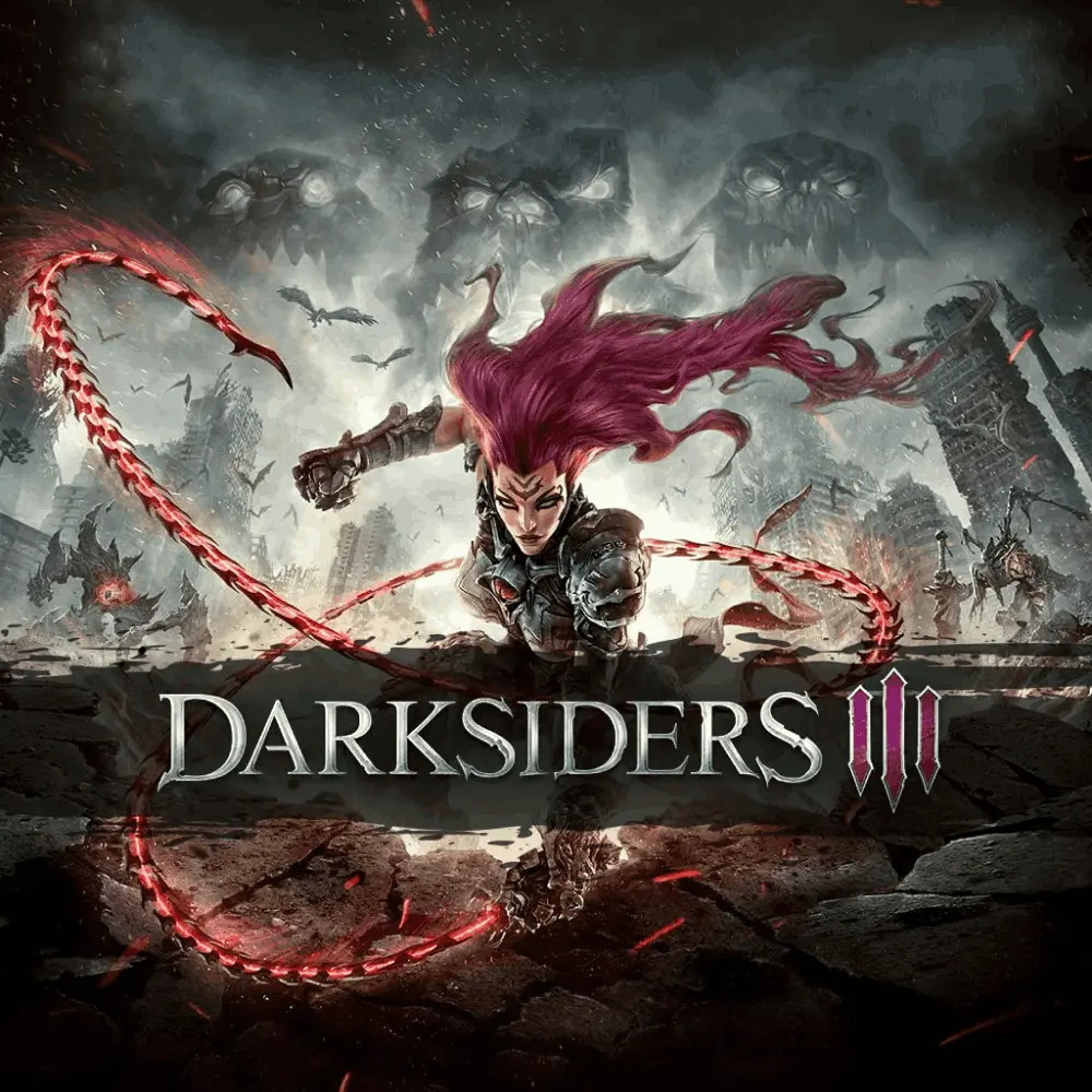 Купить Darksiders III - изображение