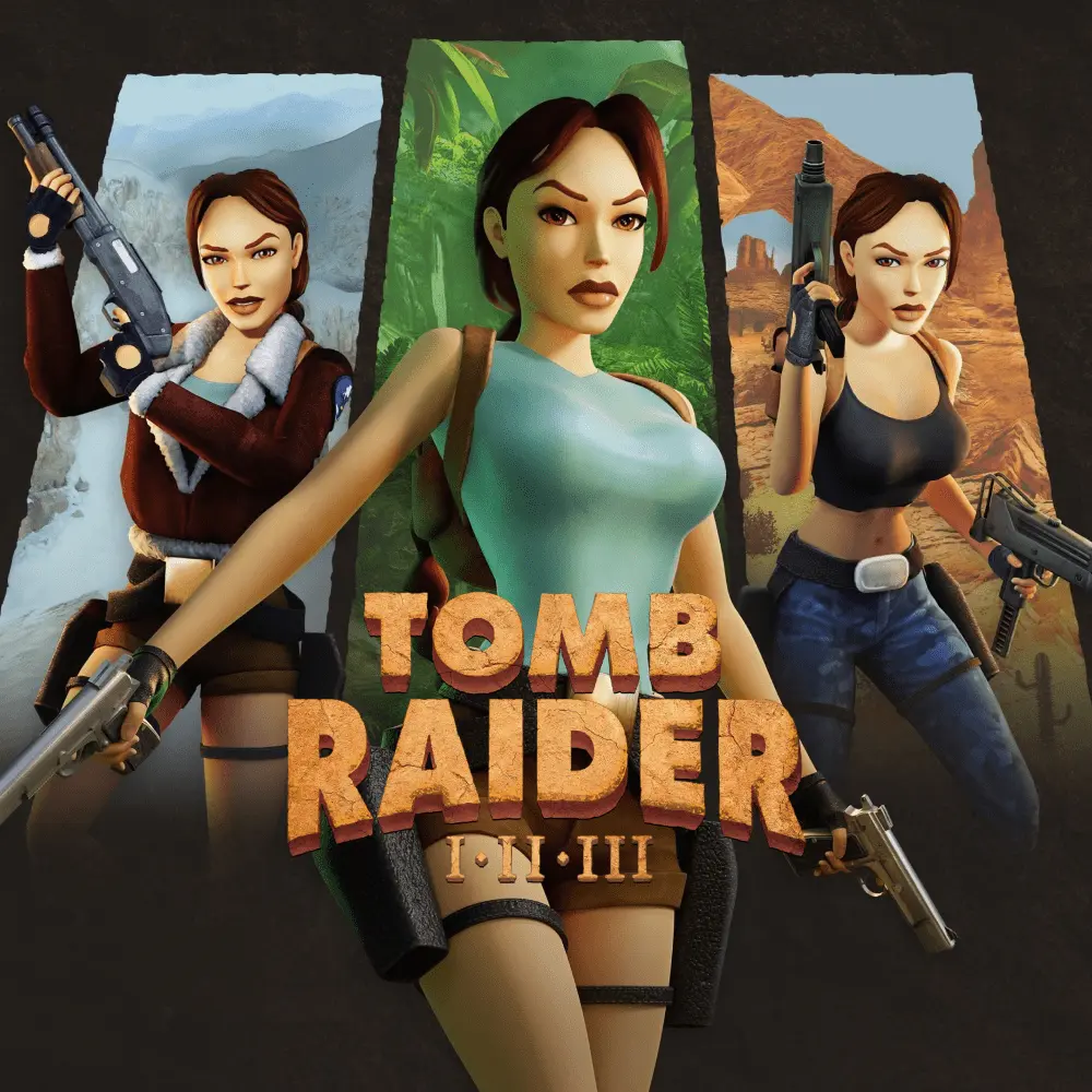Купить Tomb Raider I-III Remastered Starring Lara Croft - изображение