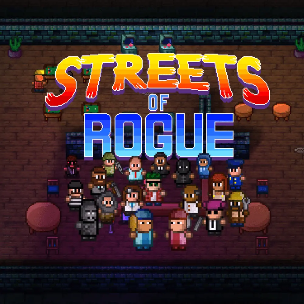 Купить Streets of Rogue - изображение