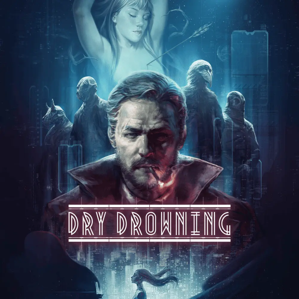 Купить Dry Drowning - изображение