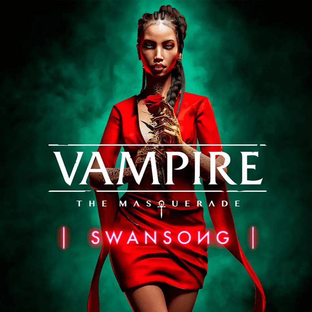 Купить Vampire: The Masquerade – Swansong - изображение