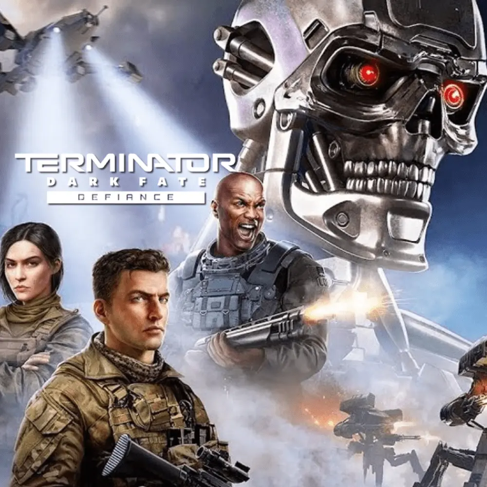 Купить Terminator: Dark Fate - Defiance - изображение