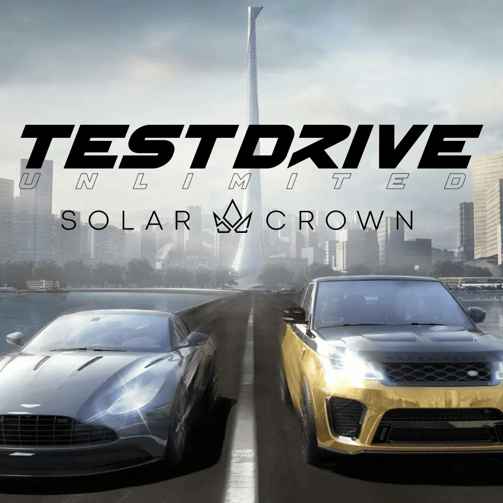 Купить Test Drive Unlimited Solar Crown - изображение