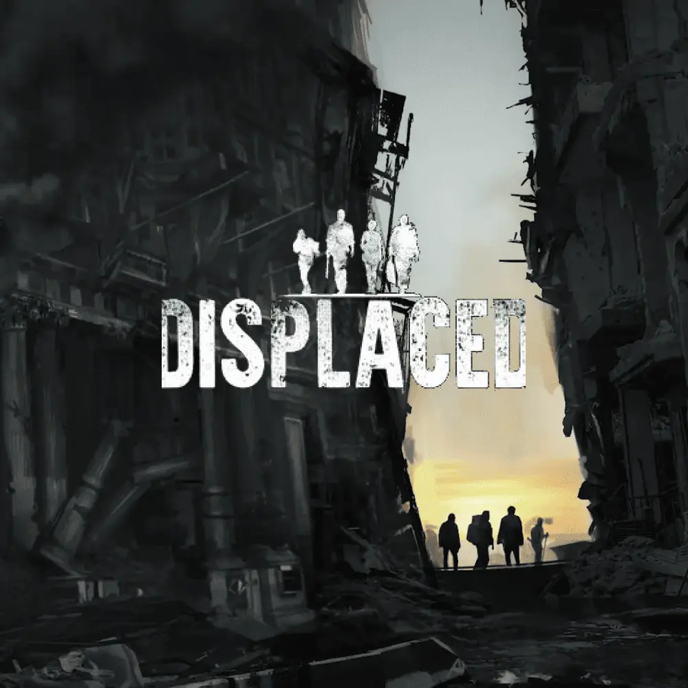 Купить Displaced - изображение