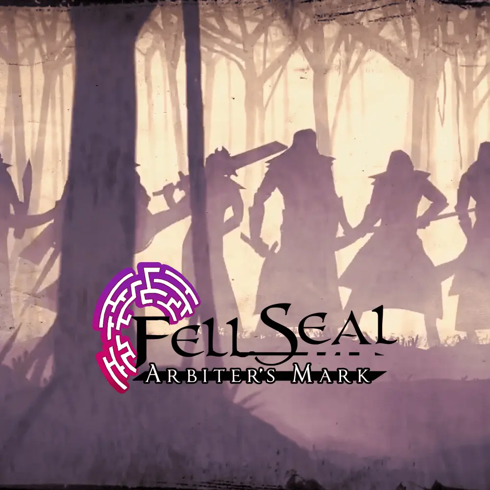 Купить Fell Seal: Arbiter's Mark - изображение