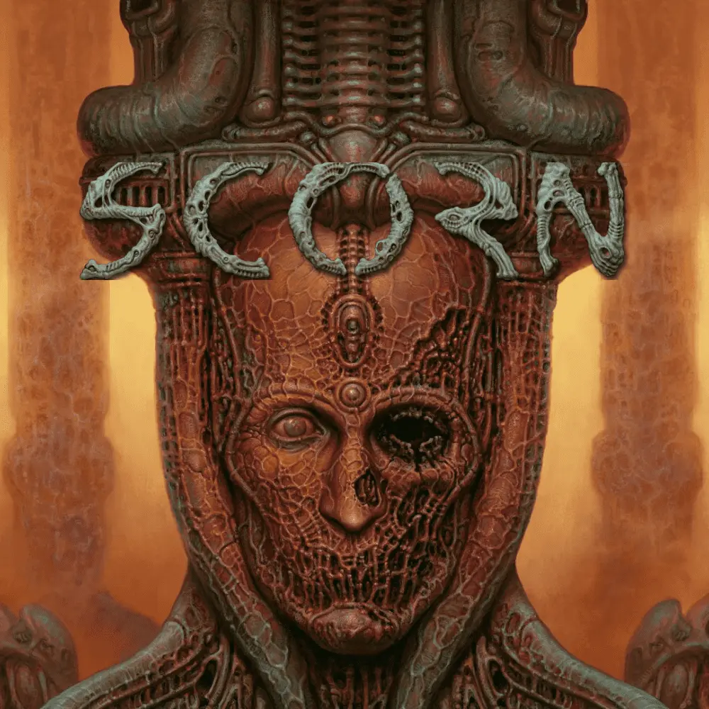 Купить Scorn - изображение
