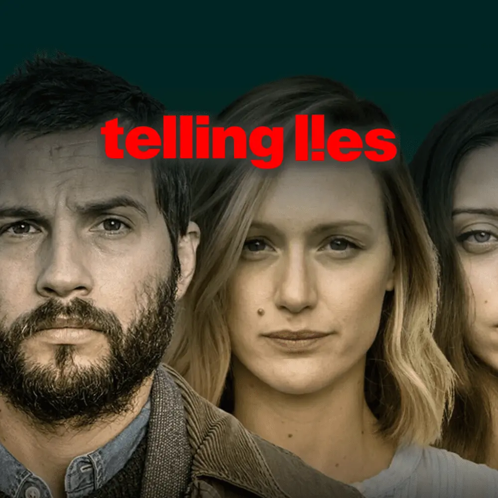 Купить Telling Lies - изображение
