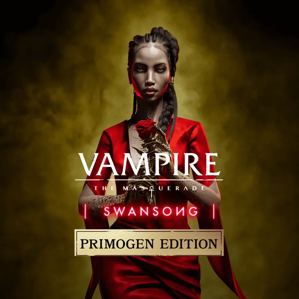 Купить Vampire: The Masquerade – Swansong - PRIMOGEN Edition - изображение