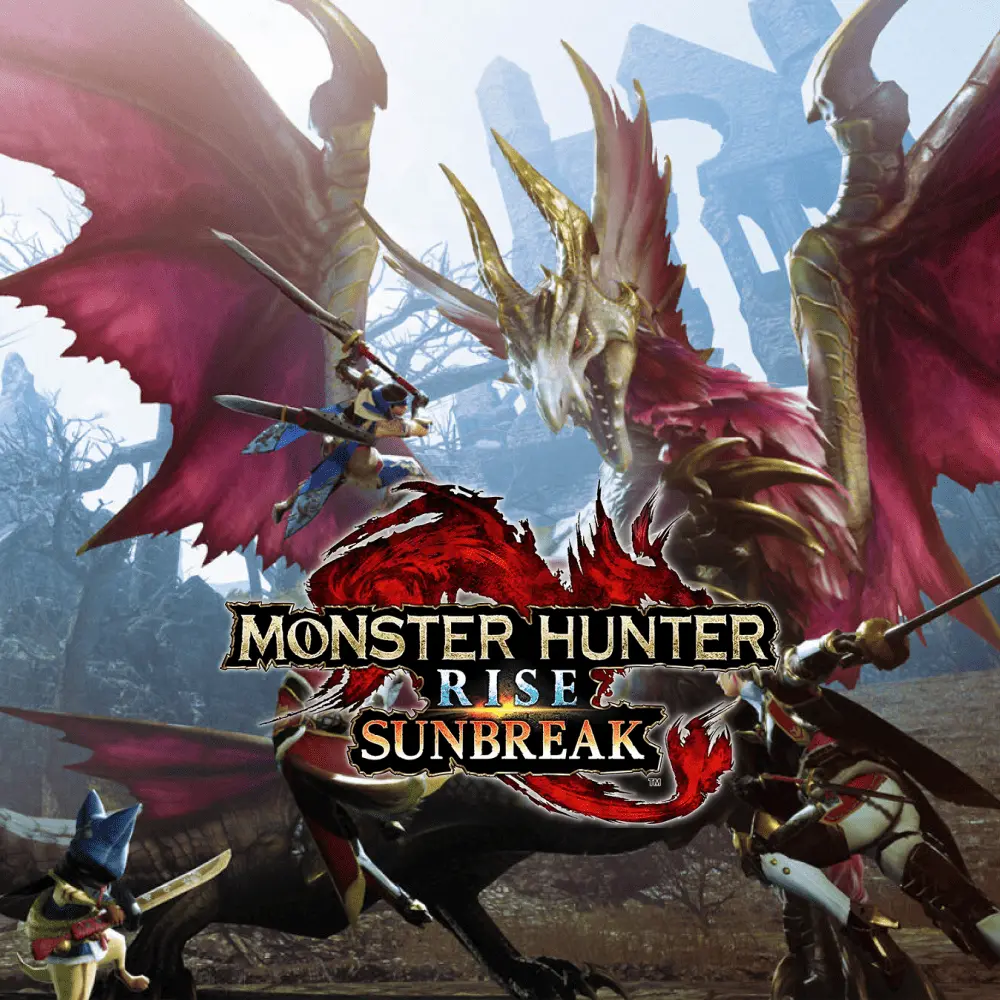 Купить Monster Hunter Rise: Sunbreak - изображение