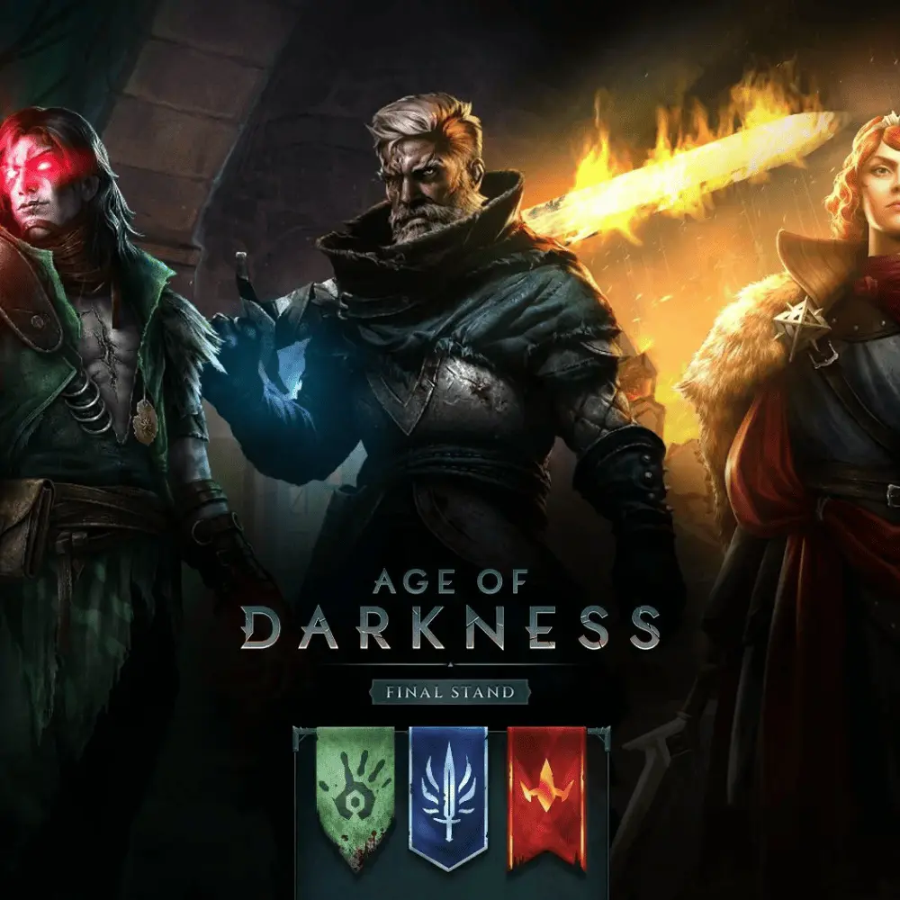 Купить Age of Darkness: Final Stand - изображение