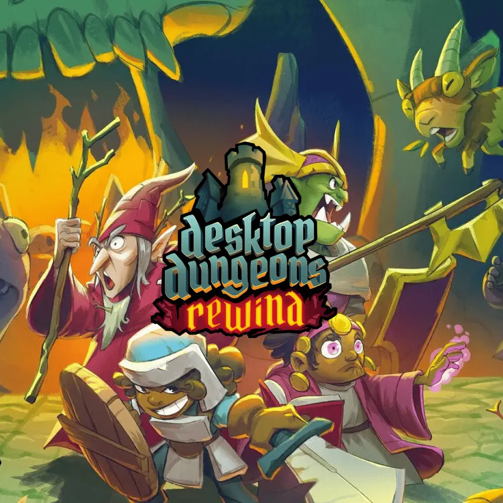Купить Desktop Dungeons: Rewind - изображение