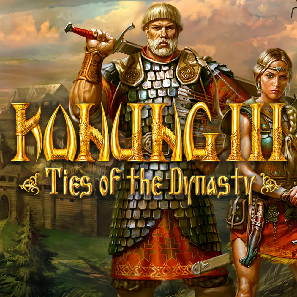 Купить Konung 3: Ties of the Dynasty - изображение