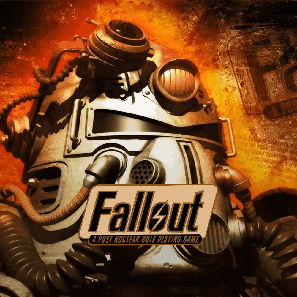 Купить Fallout: A Post Nuclear Role Playing Game - изображение