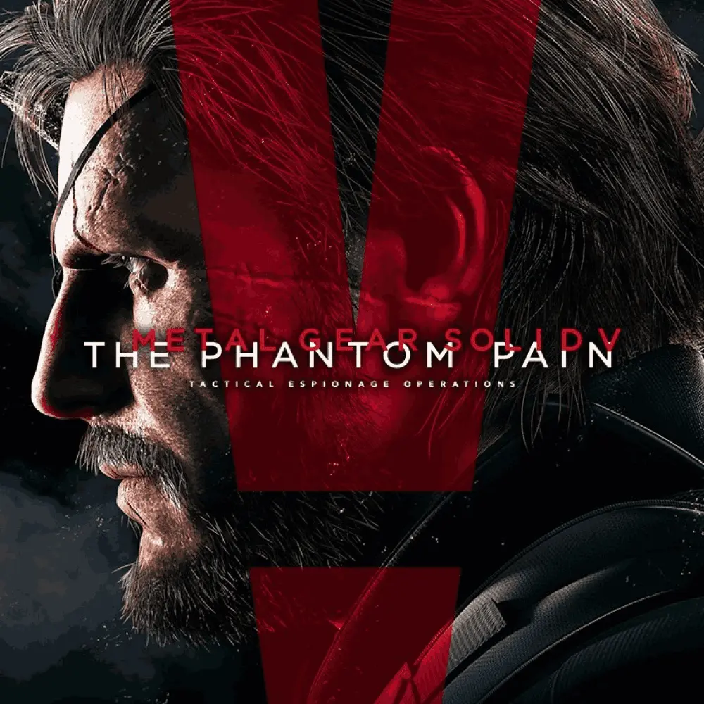 Купить Metal Gear Solid V: The Phantom Pain - изображение