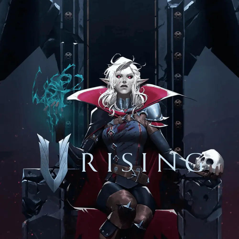 Купить V Rising - изображение