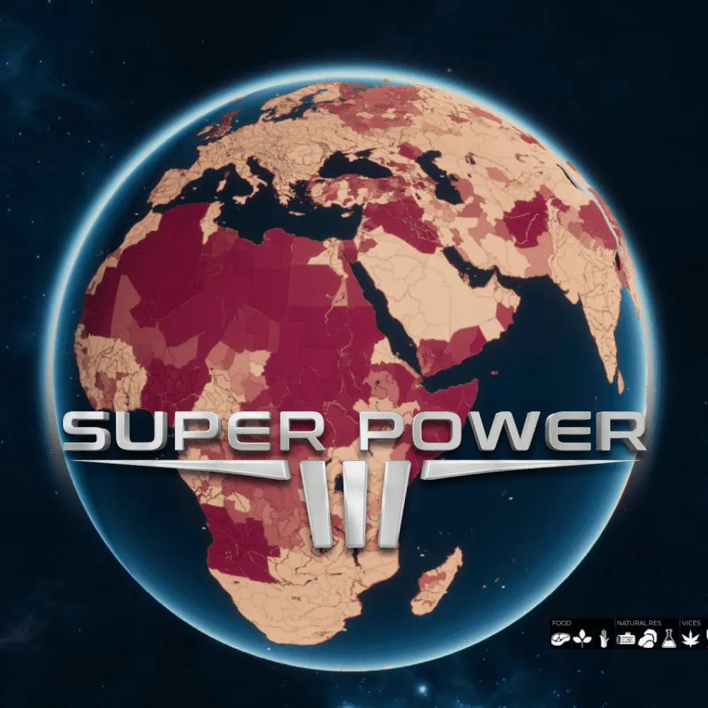 Купить SuperPower 3 - изображение