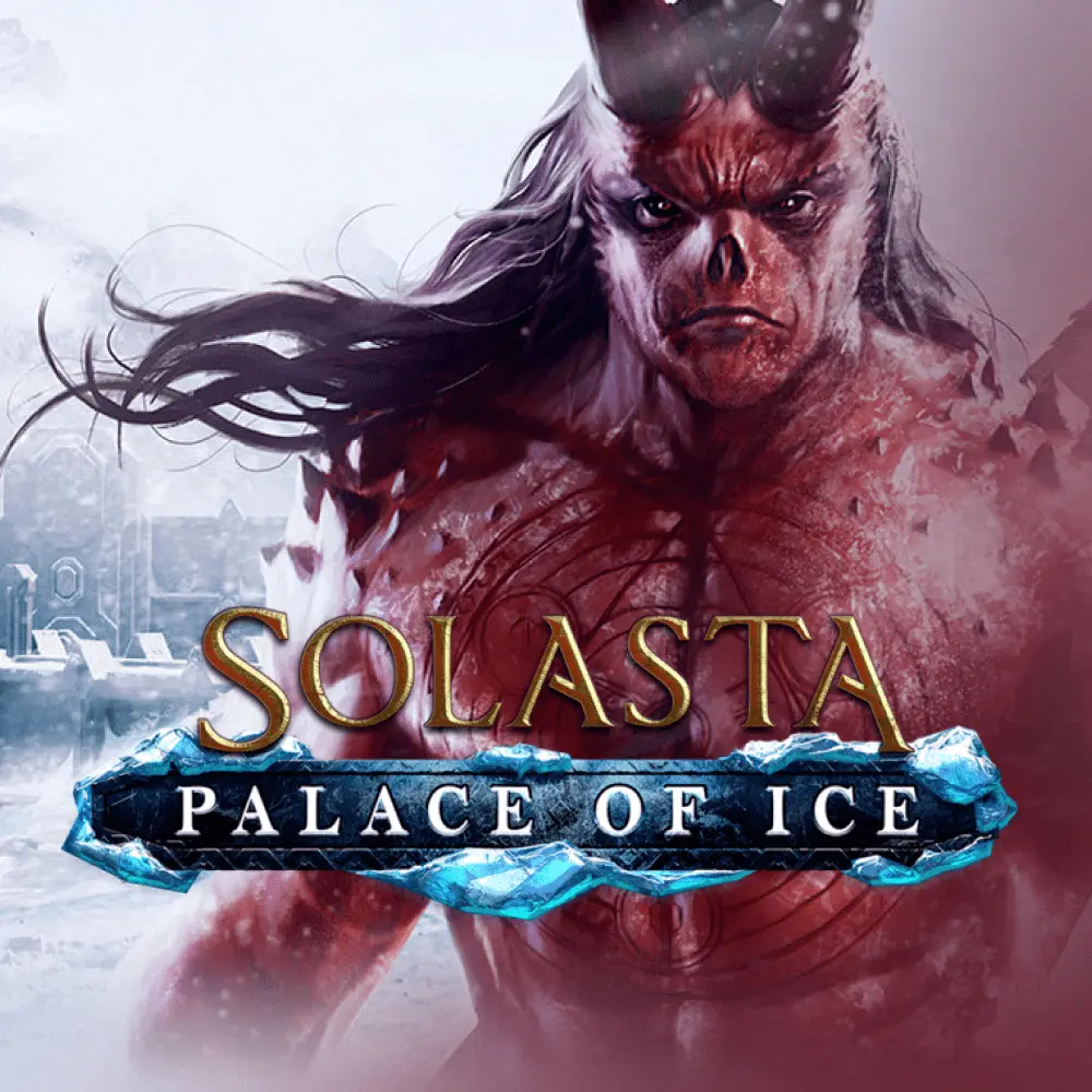 Купить Solasta: Crown of the Magister - Palace of Ice - изображение