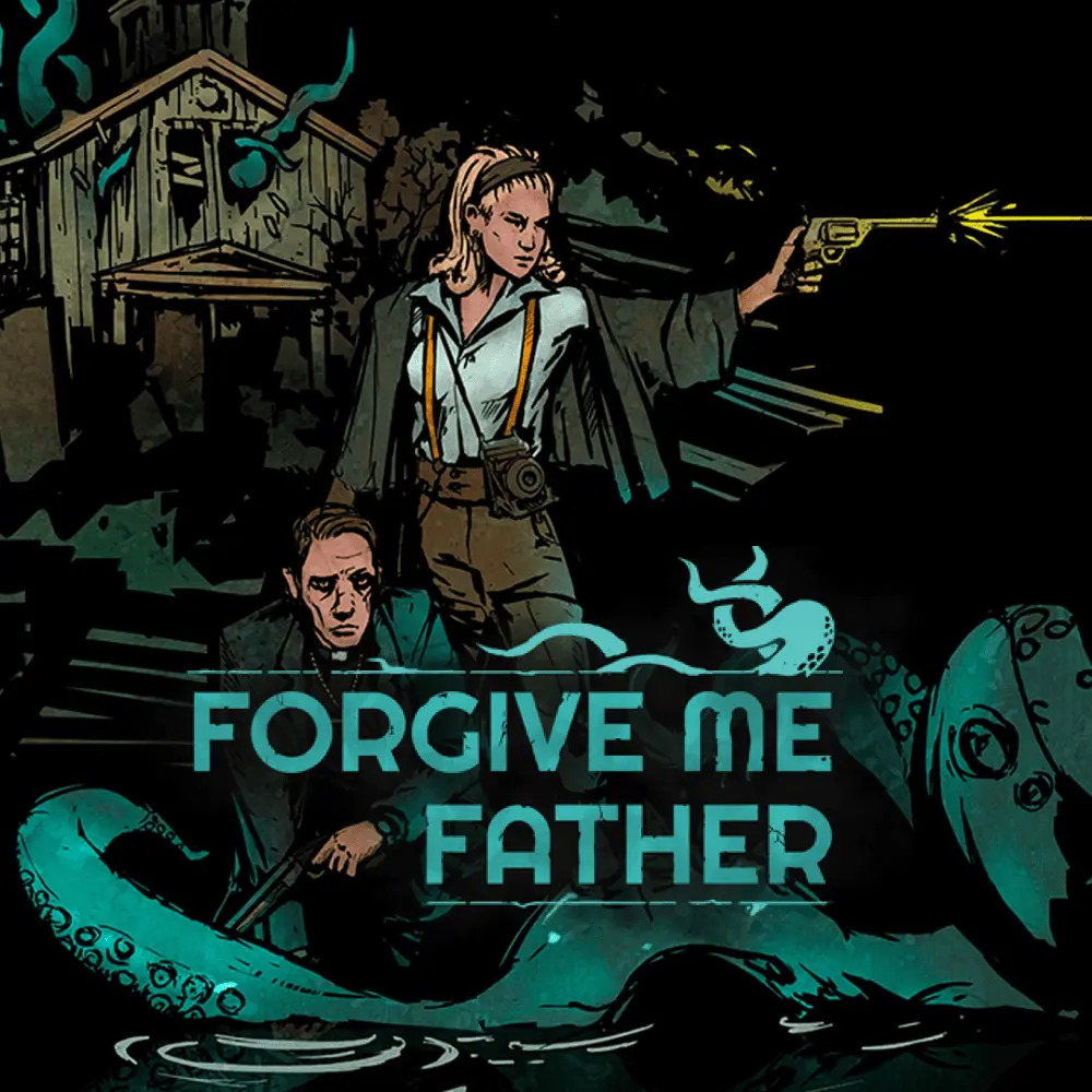 Купить Forgive Me Father - изображение