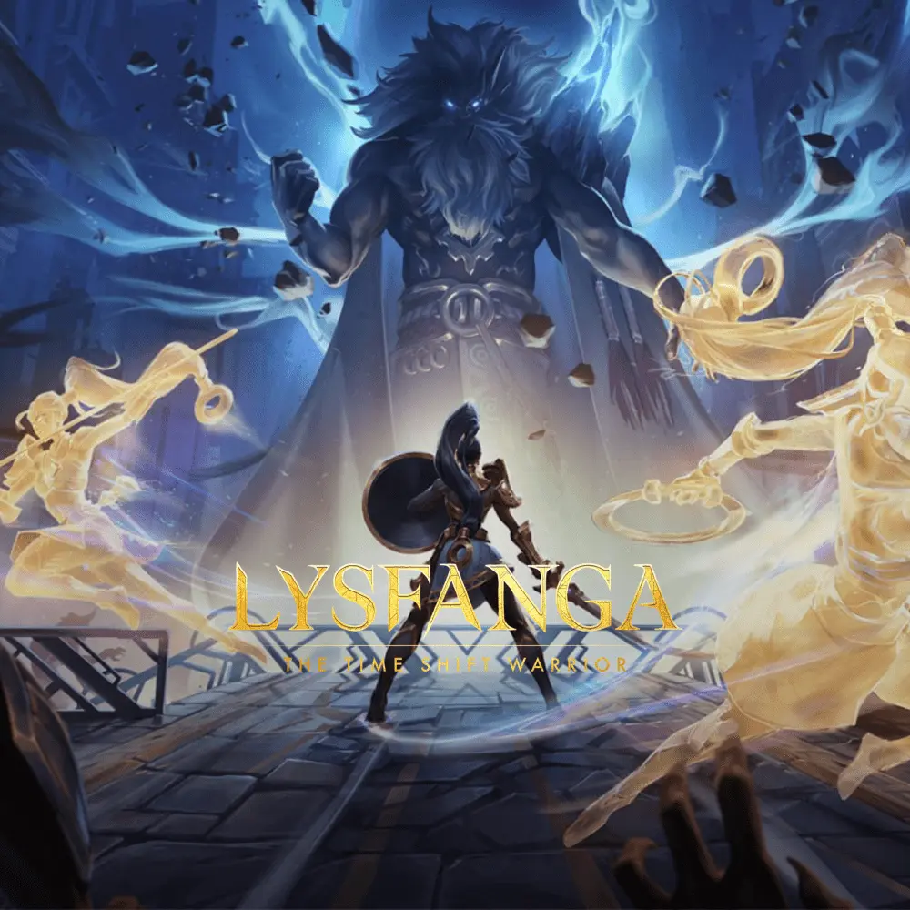 Купить Lysfanga: The Time Shift Warrior - изображение