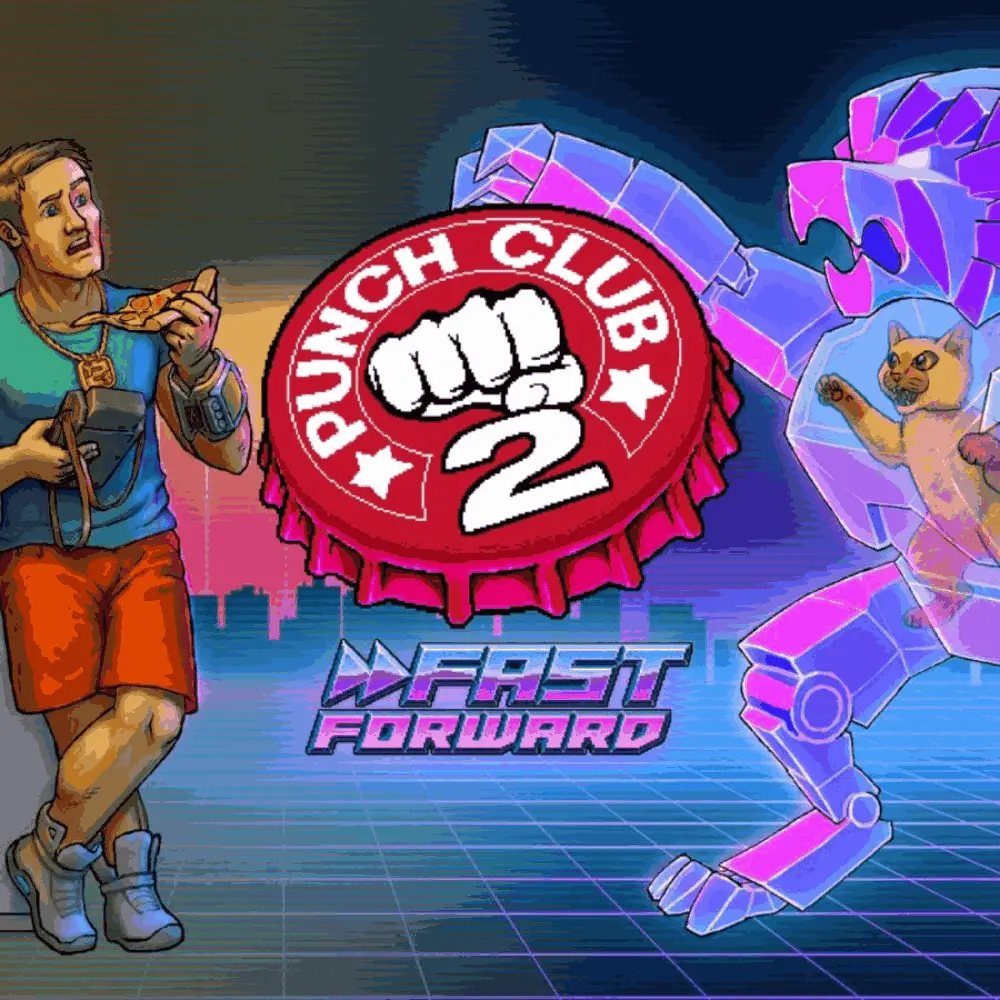 Купить Punch Club 2: Fast Forward - изображение