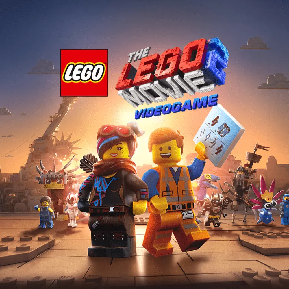 Купить The LEGO Movie 2 Videogame - изображение