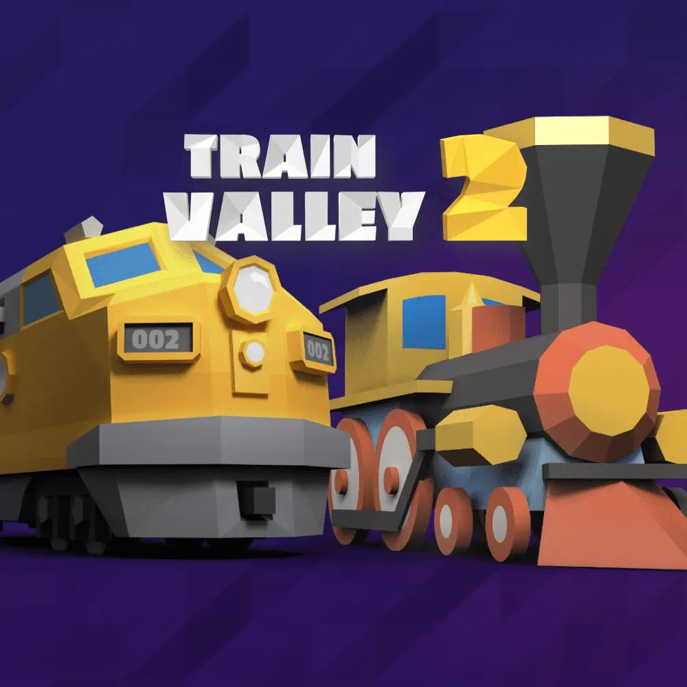 Купить Train Valley 2 - изображение