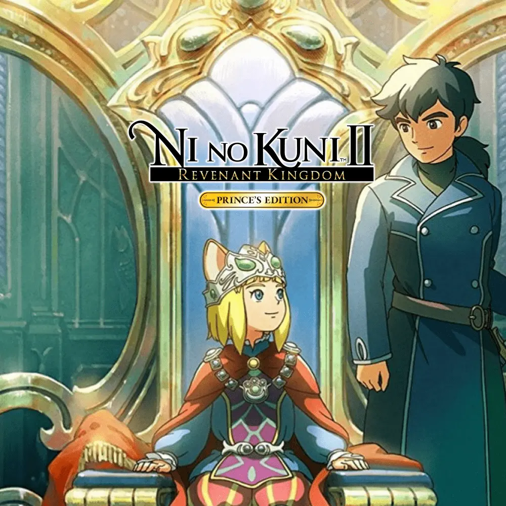 Купить Ni No Kuni II: Revenant Kingdom - The Prince's Edition - изображение