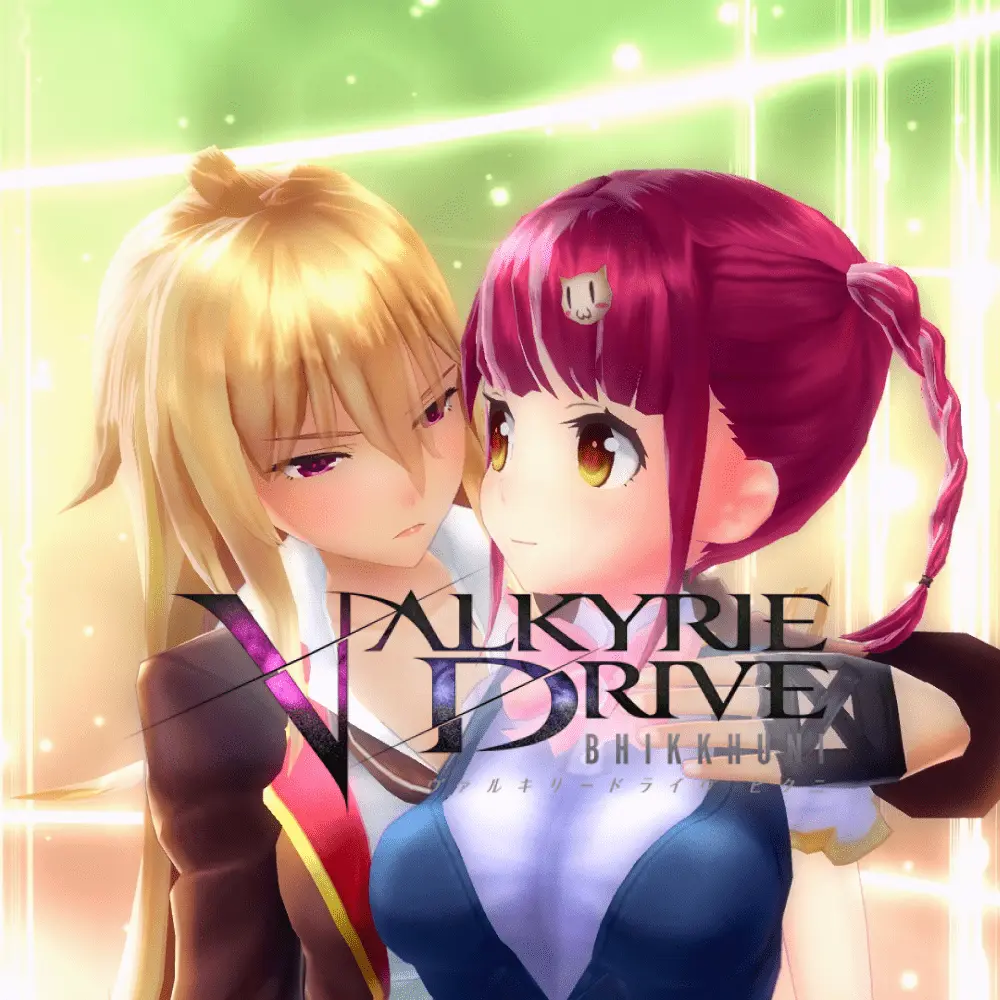 Купить VALKYRIE DRIVE -BHIKKHUNI- - изображение