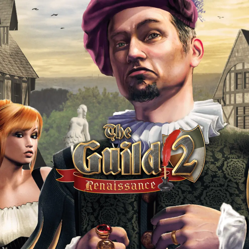Купить The Guild II Renaissance - изображение