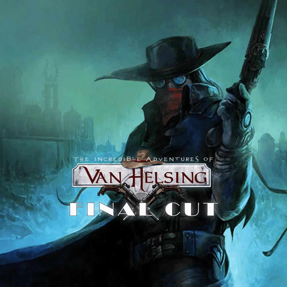 Купить The Incredible Adventures of Van Helsing: Final Cut - изображение