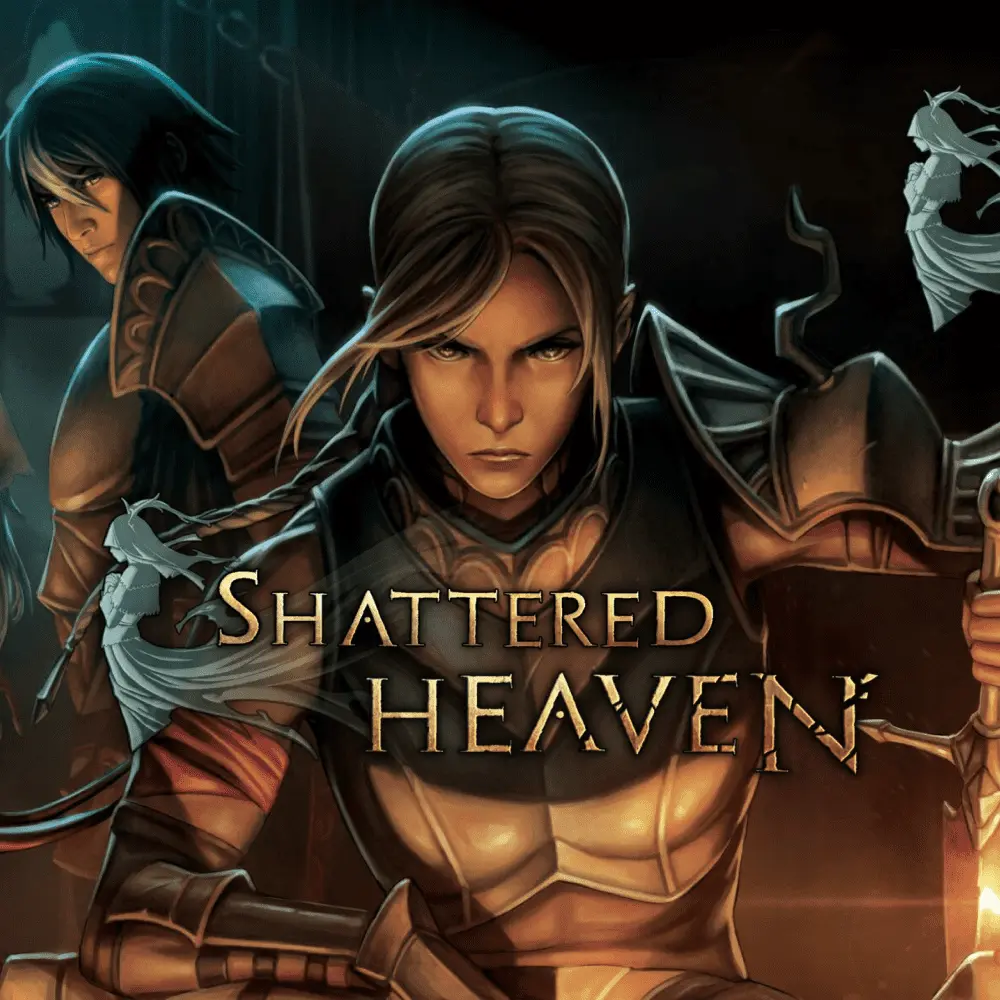 Купить Shattered Heaven - изображение