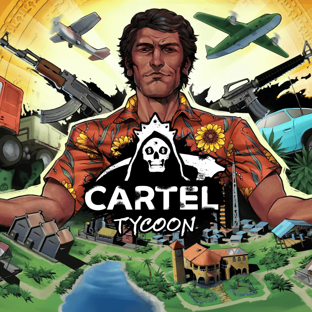 Купить Cartel Tycoon - изображение