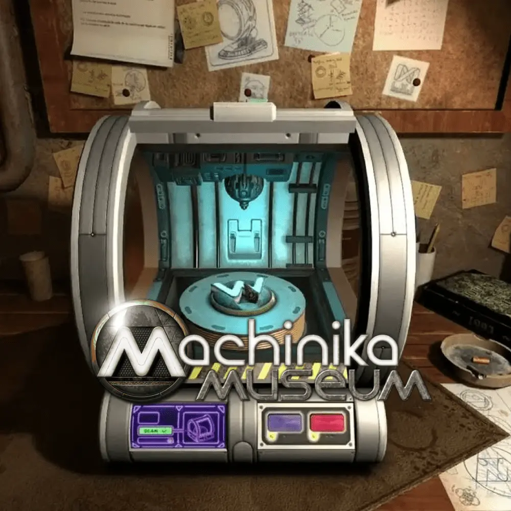 Купить Machinika: Museum - изображение