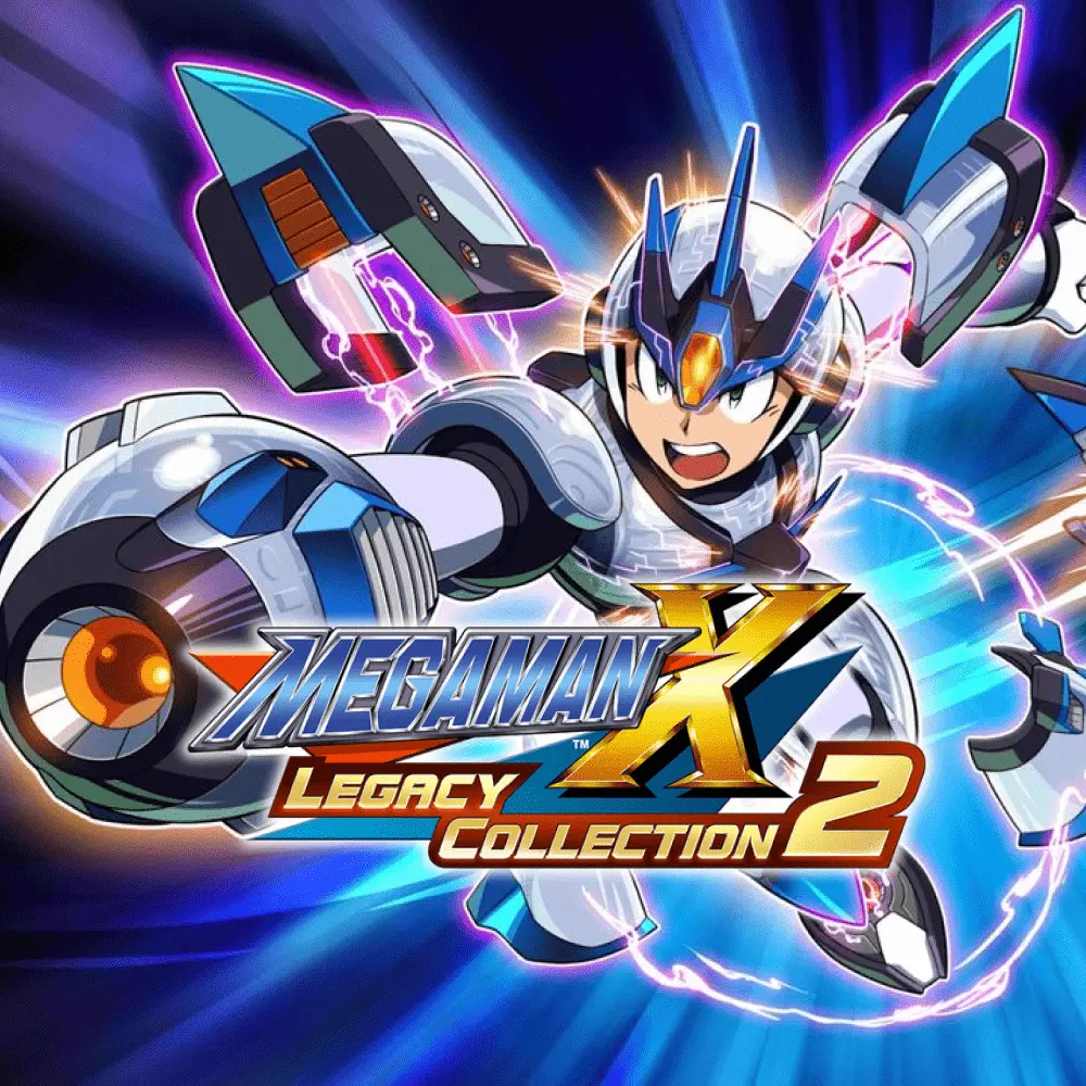 Купить Mega Man X Legacy Collection 2 - изображение