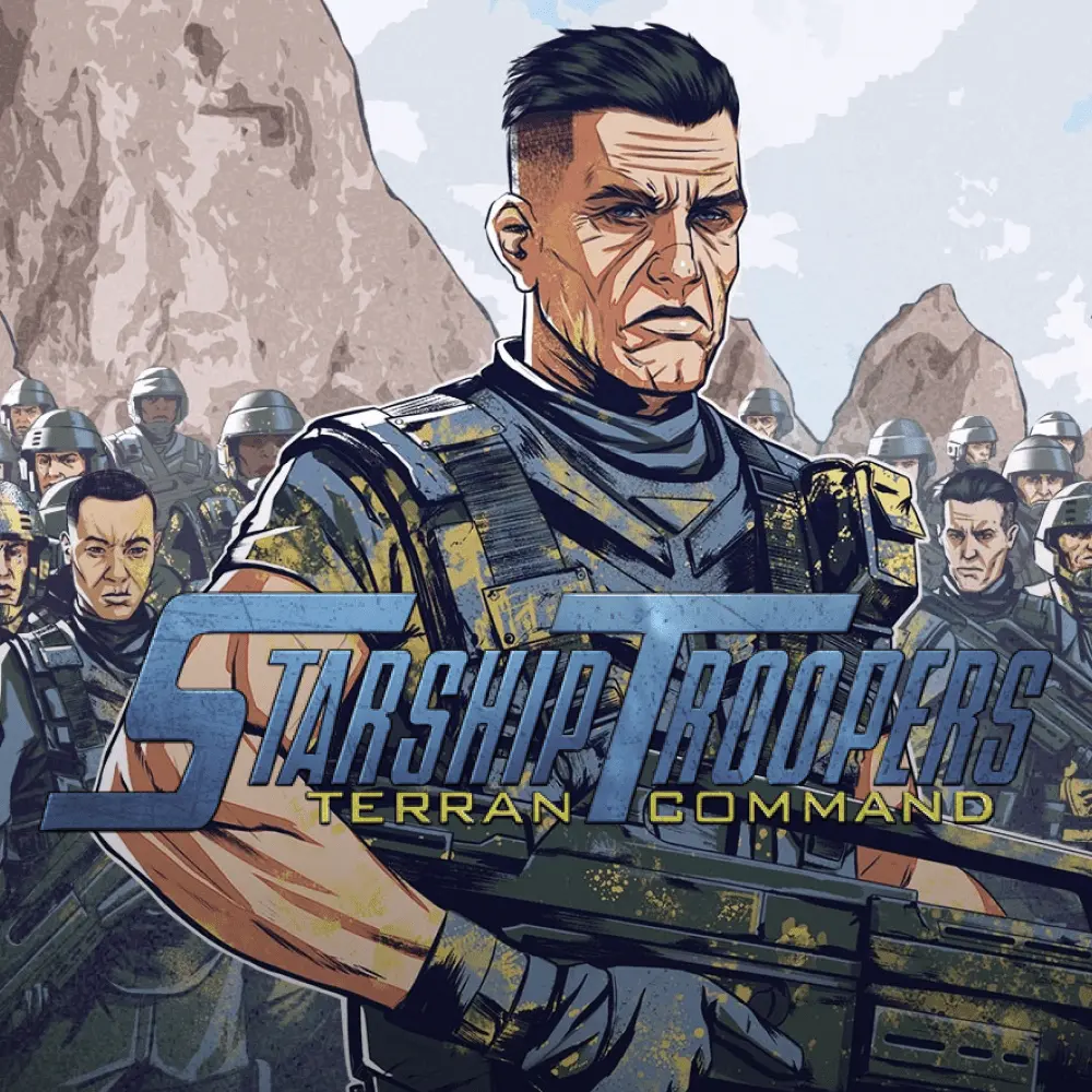 Купить Starship Troopers: Terran Command - изображение
