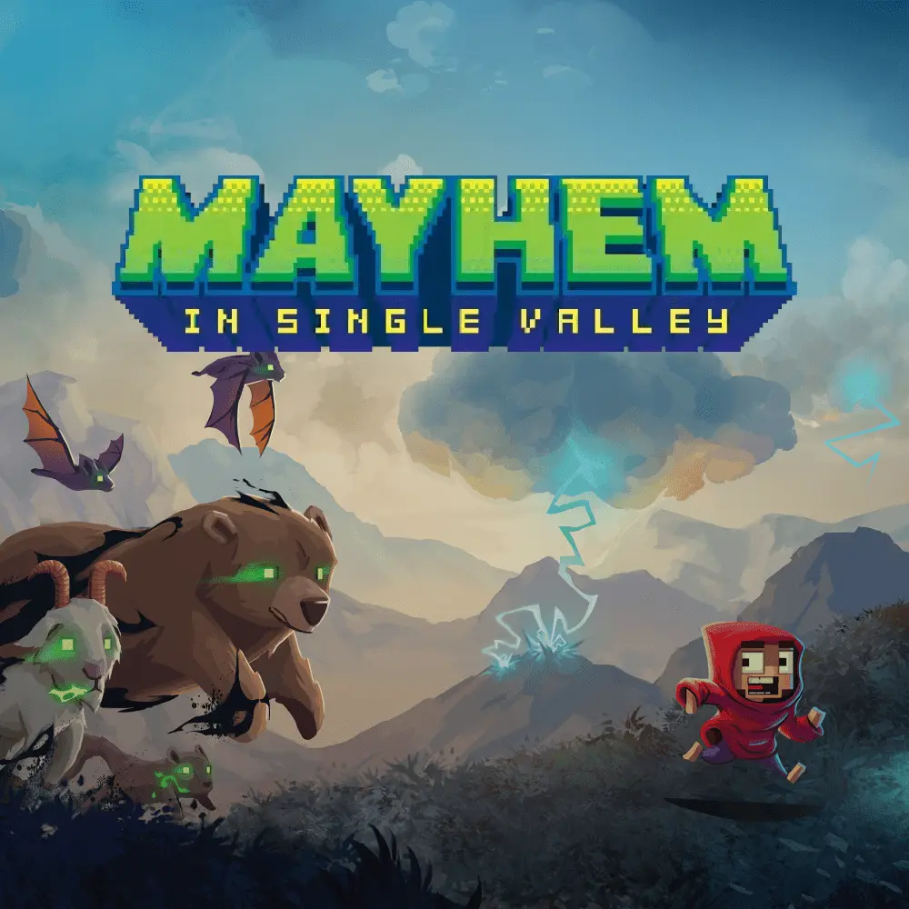 Купить Mayhem in Single Valley - изображение