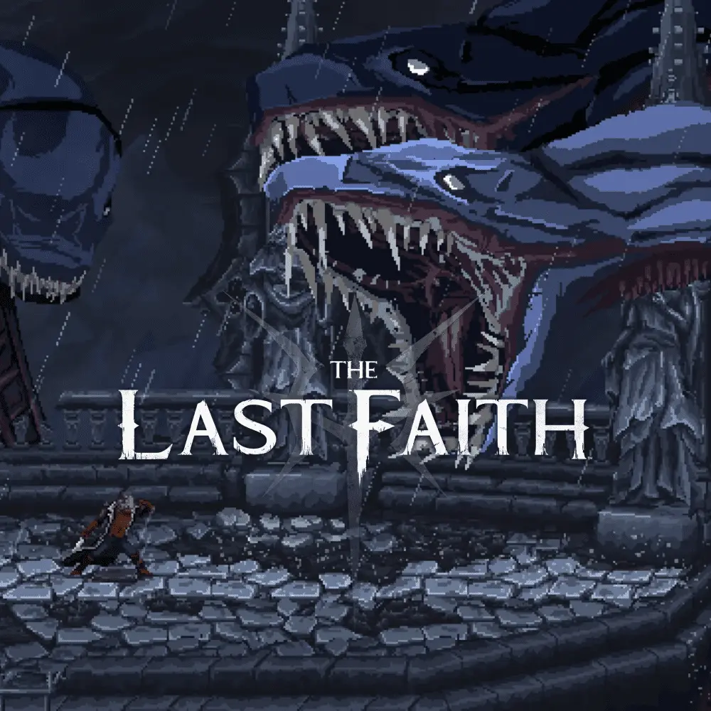 Купить The Last Faith - изображение