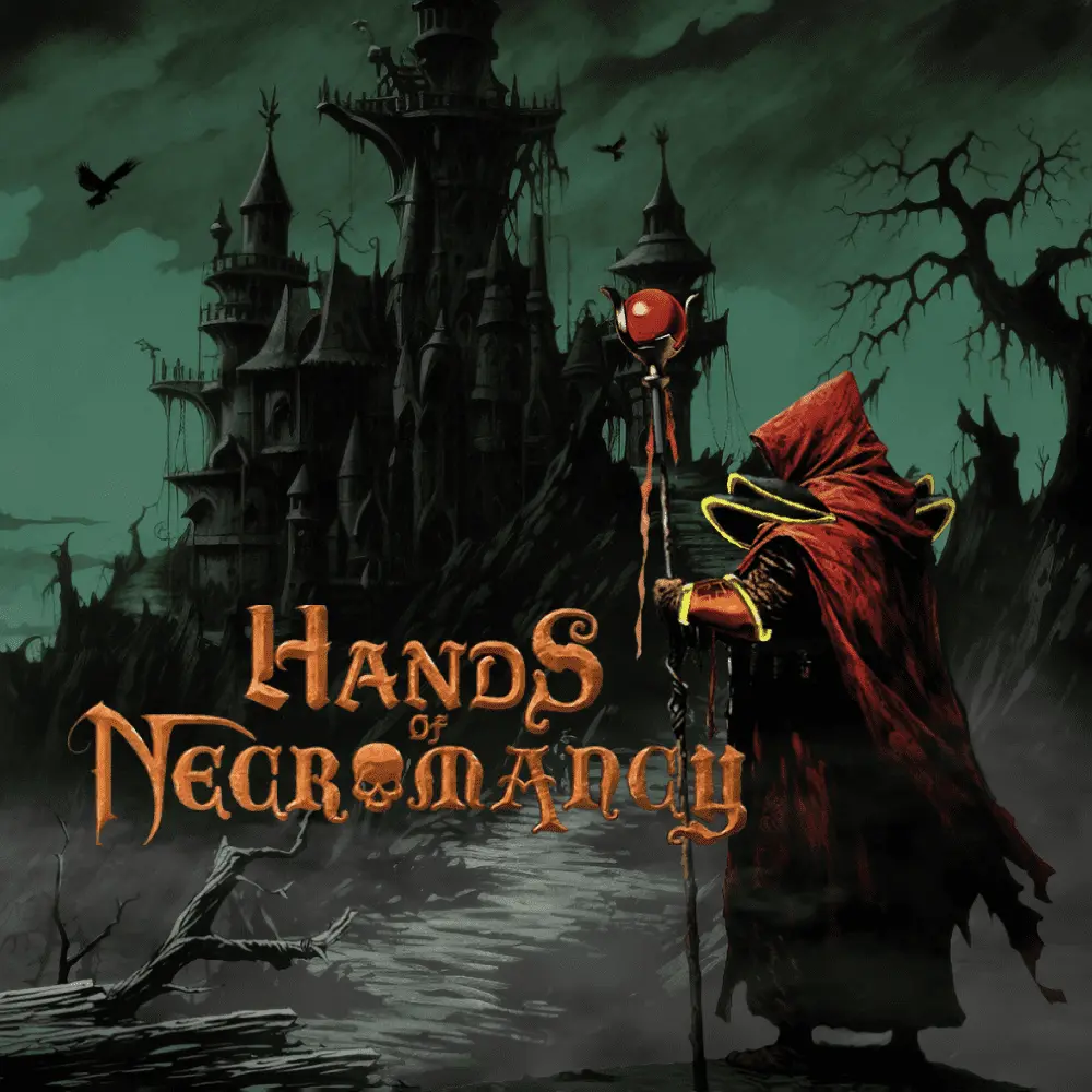 Купить Hands of Necromancy - изображение