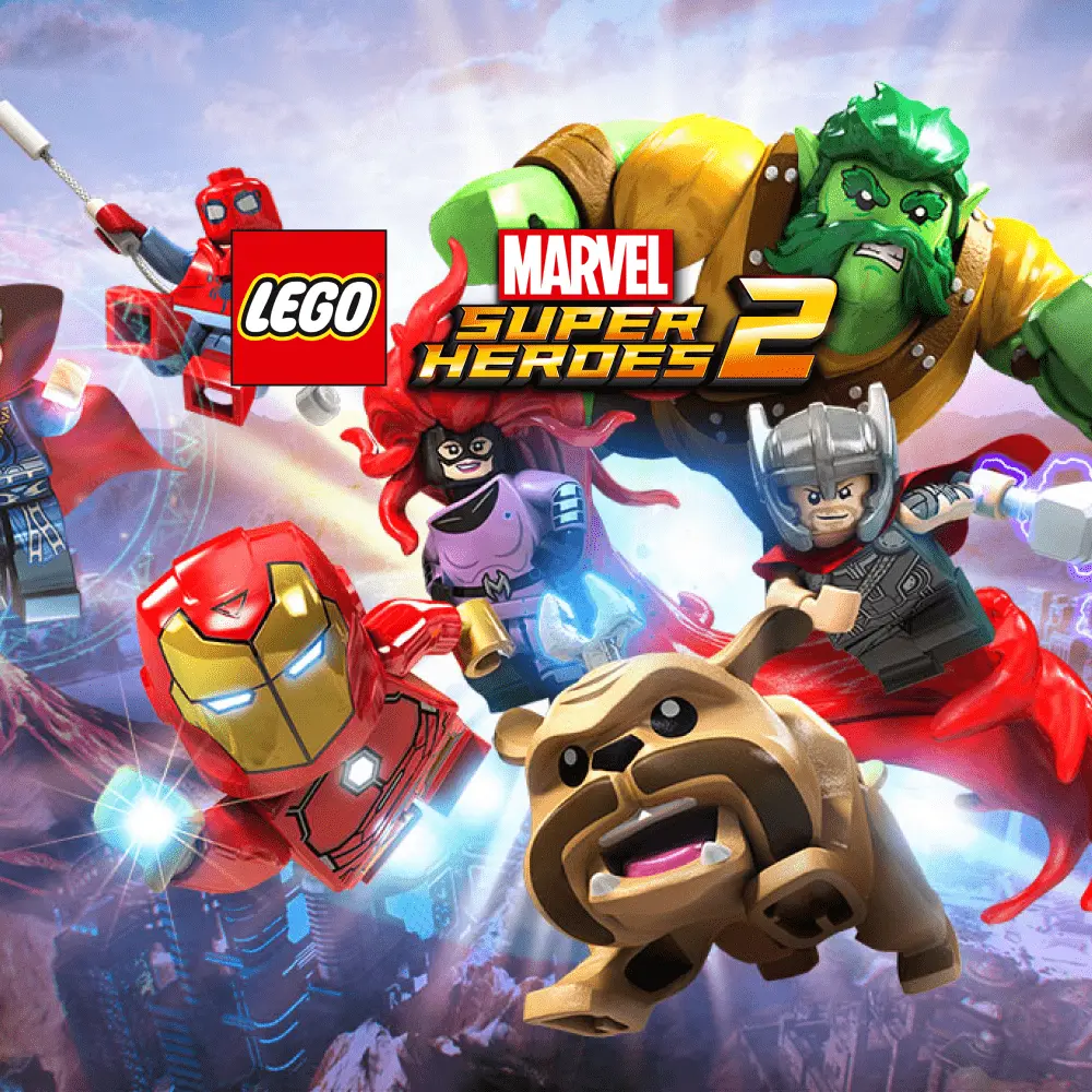 Купить LEGO Marvel Super Heroes 2 - изображение