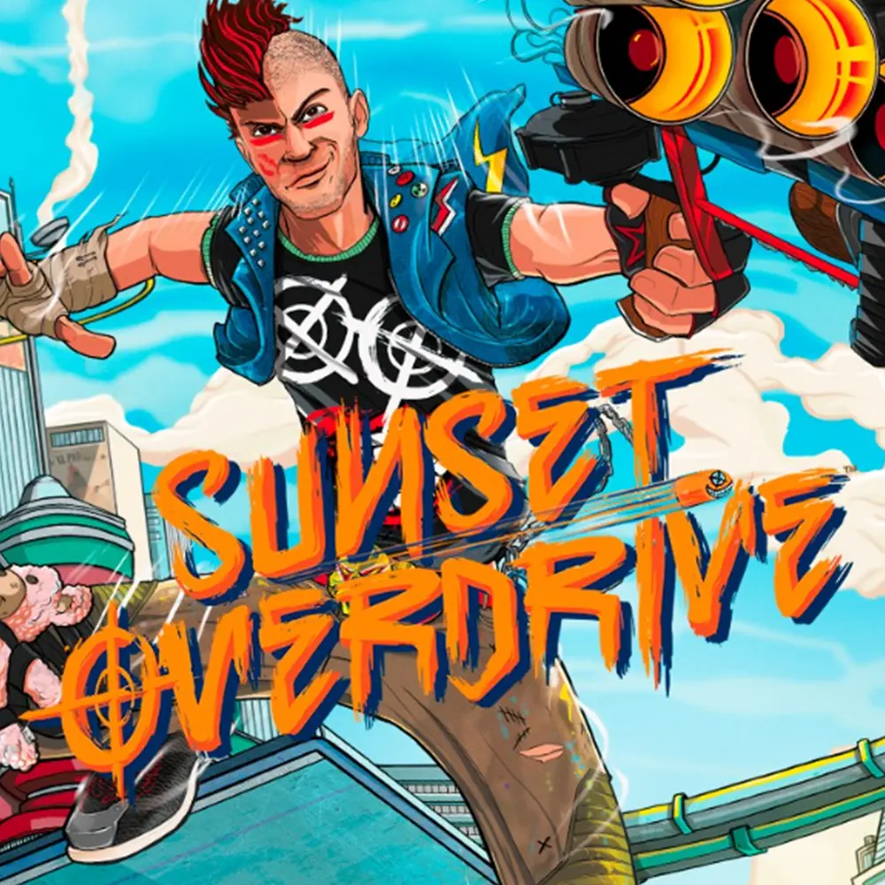 Купить Sunset Overdrive - изображение