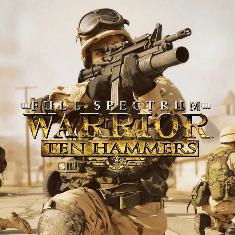Купить Full Spectrum Warrior: Ten Hammers - изображение