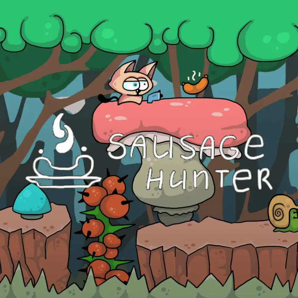 Купить Sausage Hunter - изображение