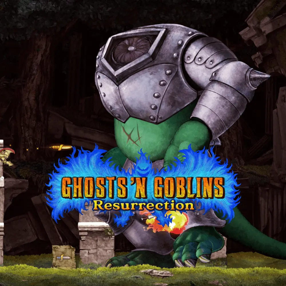 Купить Ghosts'n Goblins Resurrection - изображение