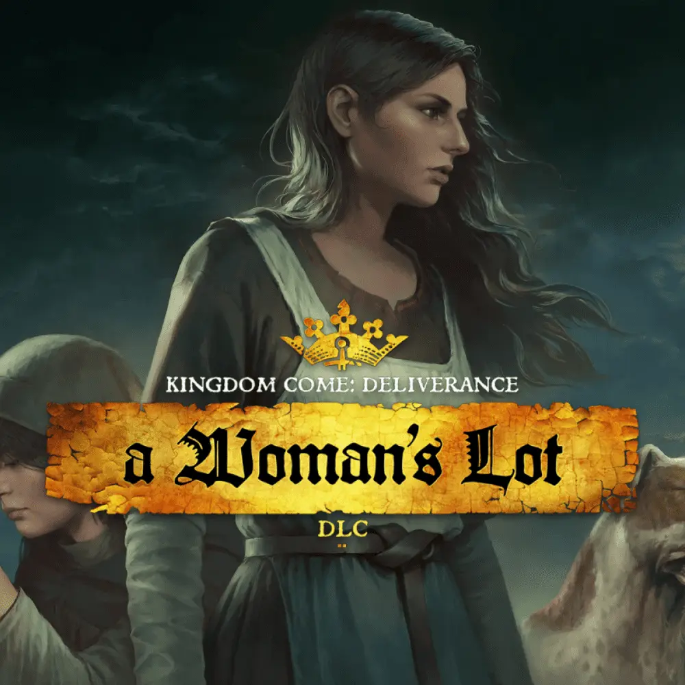Купить Kingdom Come: Deliverance - A Woman's Lot - изображение