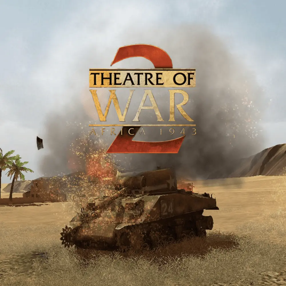 Купить Theatre of War 2: Africa 1943 - изображение