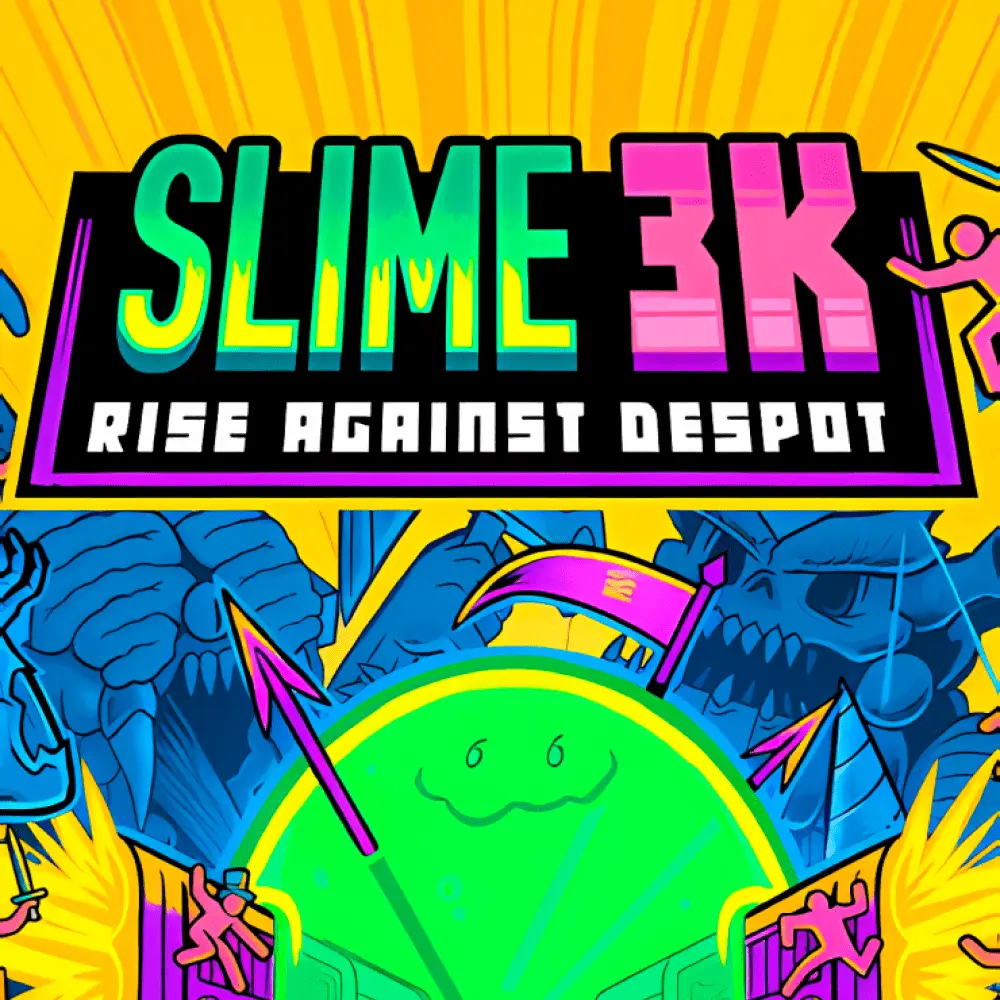 Купить Slime 3k: Rise Against Despot - изображение
