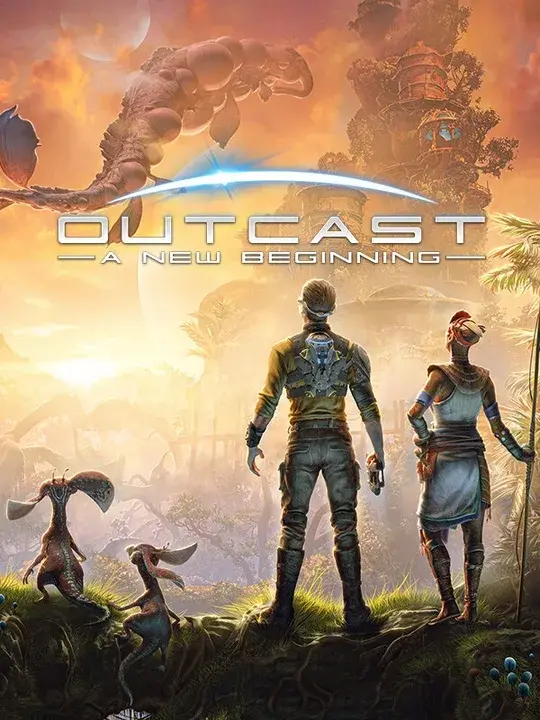Купить Outcast - A New Beginning - изображение