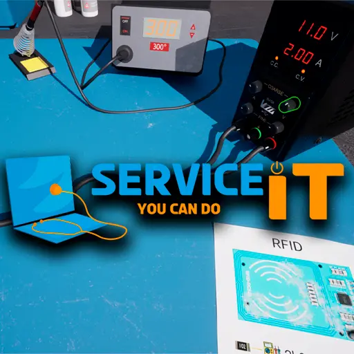 Купить ServiceIT: You can do IT - изображение
